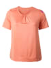 Endurance Q Funktionsshirt BREE MELANGE in 4144 Shell Pink