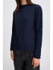 b. young BYFRAI BLOUSE - regular fit in Navy Blazer