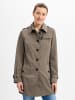 Franco Callegari Trenchcoat in oliv