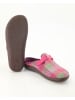 ROHDE Offene Hausschuhe in Pink