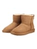 ara Stiefelette ALASKA Cognac