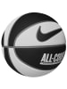 Nike Nike Everyday All Court 8P Ball in Schwarz