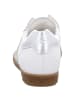 Paul Green Schnürschuhe in pearl/white