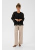 Cream Bluse langarm CRSanne Regular fit in Pitch Black