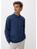 s.Oliver Sweatshirt langarm in Blau