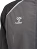 Hummel Trainingsjacke "Lead 2.0 Woven Jacket" in Grau