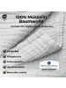 nordic coast company  Musselindecke, Puckdecke, Einschlagdecke, Babydecke Musselin, atmungsaktiv