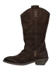 Felmini Stiefel Espresso