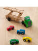 Melissa & Doug Autotransporter für Fahrzeuge aus Holz bunt - ab 3 Jahren 