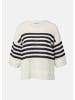 comma Strickpullover in 04S1_creme