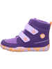 Affenzahn Stiefel Kinder Schmetterling in Blau