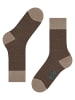 Falke Socken Sensitive Mapped Line in Sesame