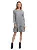 Alexa Dash Kleid in Grau
