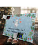 Mr. & Mrs. Panda Adventskalender Paketzusteller Leidenschaft mit... in Eisblau