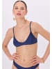 LSCN BY LASCANA Bustier-Bikini-Top in midnight