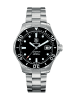 Tag Heuer Uhr silber schwarz WAN2110.BA0822