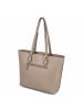 Kaerlek Handtasche in taupe