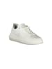 Calvin Klein Weiß Polyurethan Damen Sneaker