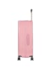 Piquadro PQ-Light 4-Rollen Trolley 69 cm in pink