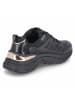 Skechers Low Sneaker FAYE in Schwarz