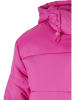 Urban Classics Winter Jackets in hibiskuspink
