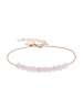 LIEBESKIND BERLIN Armband Bead Mix in Rosegold