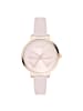 s.Oliver Armbanduhr Lovely Time in rosa