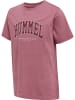 Hummel Hummel T-Shirt Hmlfast Kinder in MESA ROSE