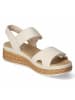 rieker Sandalen in beige