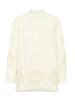 PART TWO Langarm - Hemd AnnalinePW Lockere Passform in Whisper White