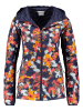 Columbia Trekkingjacke Powder Pass Hooded in Multicolor