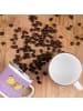 Mr. & Mrs. Panda Camping Emaille Tasse Scheidung Neuanfang mit S... in Lavendeltraum