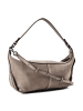 LIEBESKIND BERLIN Paris II Schultertasche S Leder 36 cm in neutral grey