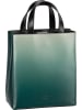 LIEBESKIND BERLIN Handtasche Paper Bag Ombré S in Mystic River