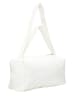 NAEMI Damen Handtasche in Wollweiss