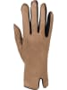 styleBREAKER Touchscreen Handschuhe in Taupe