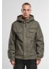 Brandit Winterjacken in olive