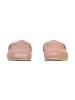 Plakton Lederpantoletten Blogg Rose