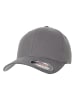  Flexfit  Flexfit Accessoires Flexfit Brushed Twill in grey
