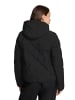 Betty Barclay Outdoorjacke mit Kapuze in Schwarz