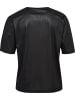 Hummel Hummel T-Shirt Hmlpulse Fußball Erwachsene in BLACK