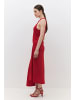 NO MATTER WHAT Kleid in Rot