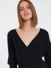 Vero Moda Strickkleid in Black