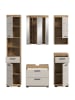 ebuy24 Badmöbelset Scout Kaschmir 164 x 34 cm