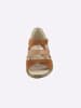 WITT WEIDEN Sandale in camel