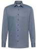 Eterna Hemd SLIM FIT in rauchblau
