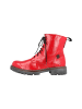 Josef Seibel Stiefel in Rot
