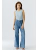 Oui Top FILIZ in celestial blue