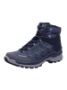 LOWA Wanderschuhe FERROX GTX MID in Blau