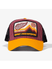 King Kerosin King Kerosin Trucker Cap Split The Road in bordeaux